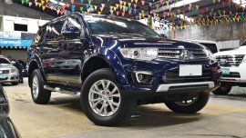 2015 MITSUBISHI Montero Sport GLX 4x2 DSL MT