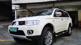 2013 Mitsubishi Montero GTV 4x4 for sale