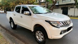 2015 Mitsubishi Strada GLX Manual MT Diesel
