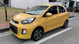 2017 Kia Picanto EX Manual for sale
