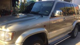 Isuzu Trooper 2003 Model Automatic