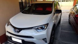 2017 Toyota RAV4 Active 4x2 A/T 2.5 L DOHC 16 Valve Dual VVTi Gasoline