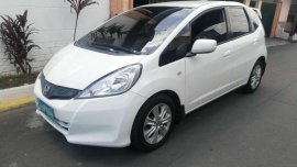 2013 Honda Jazz 1.3 Matic Very Economical 