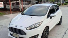 2017 Ford Fiesta Hatchback AT gas FOR SALE