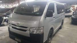 2017 Toyota Hiace Commuter GL Grandia Manual Automatic