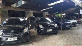 Assorted Good as New Toyota Wigo 2014 2016 2017 2018
