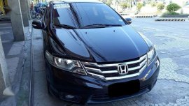 Honda City E; 2013 Model, Automatic Transmission