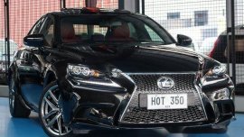 Lexus IS 350 2014 F SPORT AT for sale
