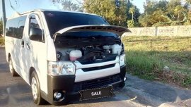 2017 Toyota Hiace Commuter 3.0 for sale