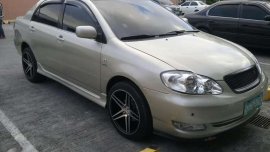 Toyota Corolla Altis G 2006 for sale