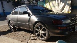 Toyota Corolla xl big body 96 model Manual