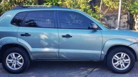 For Sale 2007 Hyundai Tucson CRDi Diesel Engine