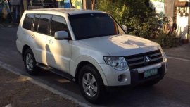 For sale: 2008 Mitsubishi Pajero bk 4x4