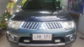 Mitsubishi Montero Sport 2009 FOR SALE