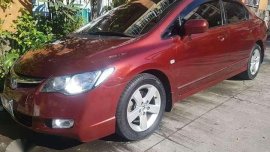 2007 HONDA Civic Fd 18S AT Top of the Line
