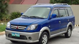 2013 Mitsubishi Adventure GLS SE manual diesel