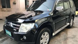 2008s Mitsubishi Pajero BK for sale