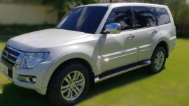 2015 Mitsubishi Pajero BK Purchased in cebu 1st owner Automatic