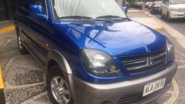 Mitsubishi Adventure gls sports Dsl Manual 2015