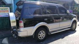 Mitsubishi Adventure 2000 model for sale 