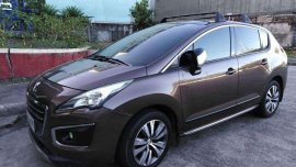 2015 Peugeot 3008 AT Diesel - Automobilico SM City BF