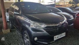 2018 Toyota Avanza 1.5G Gray Automatic