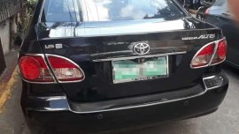 Toyota Altis 2007 1.6 G Automatic First owned