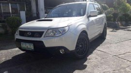 2010 Subaru Forester 2.5 XT Turbo for sale 