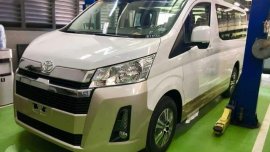 2019 All New Toyota Hiace FOR SALE