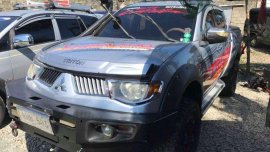 Mitsubishi Strada Automatic Diesel 4x4 2008 