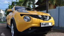 2017 Nissan Juke 1.6 AT for sale