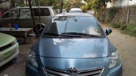 Toyots Vios 2011 model running condition
