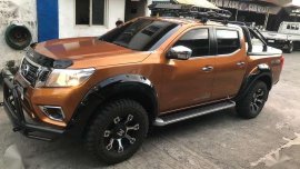 2016 Nissan Navara NP300 4x2 Diesel automatic