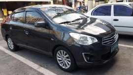 2015 MITSUBISHI Mirage G4 GLS CVT FOR SALE