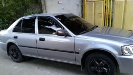 Honda City type z 2001 model Automatic transmission