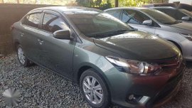 2017 Toyota Vios 1.3E MT Alumina Jade