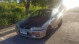 For sale or swap Mazda Familia 323 1997