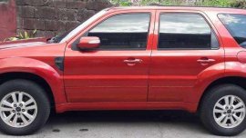 Ford Escape 2012 Model (Tango Red)