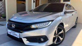 2017 Honda Civic RS Turbo AT for sale 