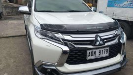 2016 MITSUBISHI Montero Sport GT 4WD 2.4D AT