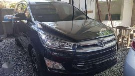 2017 Toyota Innova 2.8G Black DSL MT