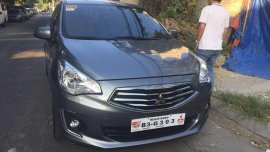 For sale Mitsubishi Mirage 2018 model