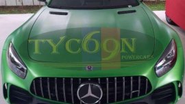 2018 Mercedes Benz Amg CLK Gtr TYCOON POWERCARS