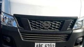 Nissan Urvan Nv350 2015 for sale
