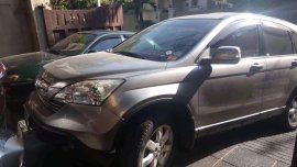Honda Crv 2.4 S Automatic 4x4 4/2 Top of the line