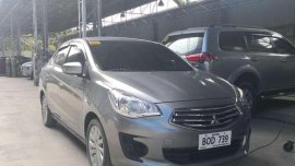 2017 Mitsubishi Mirage G4 GLX 1.2L Gas CVT