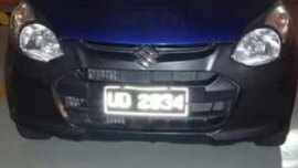 Suzuki Alto Hatchback 2016 model Manual