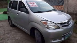 Toyota Avanza 2011 Manual 65k odo for sale