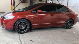 2008 HONDA CIVIC FD 1.8mt 80k plus Mileage