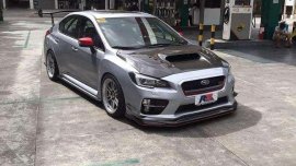 2017 Subaru WRX Sti Premium Manual Transmission